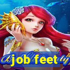 job feet